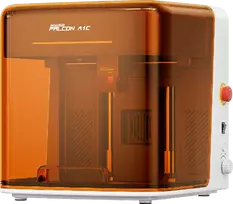 Creality Falcon A1C 10W Basic Baltas