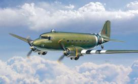 Plastikinis modelis - Dakota MK.III