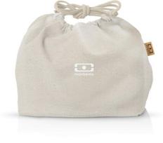 Monbento Pochette krepšys pietų dėžutei, smėlio