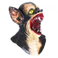 Latekso kaukė Vampyras šikšnosparnis