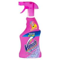 Vanish Oxi Action Spray audinių dėmių valiklis, 500 ml