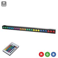 Šviesos efektai Flash Butrym LED BAR 24x3W RGB LED