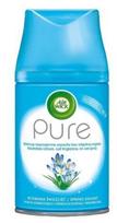 Air Wick oro gaiviklis, 250 ml, Air Wick, Freshmatic Pure Fresh, Atveju atnaujinimas, 250 ml