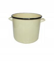 Emaliuotas puodas 3,8 l 18 cm