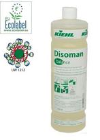 Kiehl Disoman veiksmingas ir stipriai koncentruotas indų ploviklis, 1 l