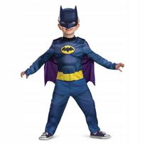 GoDan karnavalinis kostiumas Batman Batwheels, 4-6 metai