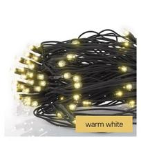 LED girlianda/tinklas, 30Vdc, 2x1.5m, 160 X LED, šiltai balta, sujungiama, be maitinimo šaltinio, EMOS