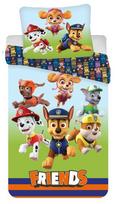 Patalynė kūdikiui 100x135 + 40x60 PAW PATROL
