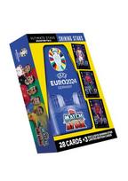 Kolekcinės kortelės Booster Tin Topps Match Attax Euro Germany 2024