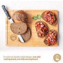 MasterChef pjaustymo lenta Classic bambukas