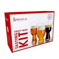 Spigelau alaus degustacijos rinkinys, 3 bokalai