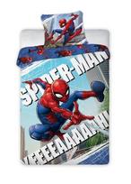 Vaikiškas patalynės komplektas Spider-Man 140x200, 2 dalių