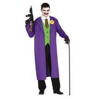 Vaikiškas kostiumas 'Killer Buffoon'/Joker 14-16 m