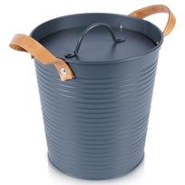 Home Styling Collection kibirėlis ledui, 3,3 l Orion, Kibirėlis ledui metalinė pilka 3,3 l