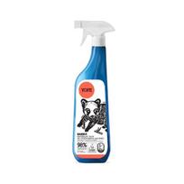 Yope natūrali vonios valymo priemonė - Bambukas, 750 ml