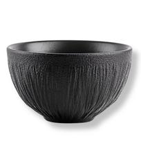 Wilmax Slatestone dubens salotoms 1600 ml, juoda, imituojanti akmenį