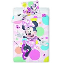 Vaikiškas patalynės komplektas Minnie Mouse 160x200, 2 dalių
