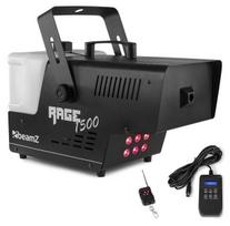 „Beamz Rage 1500LED“ dūmų aparatas su laikmačio valdikliu, Rage 1500LED