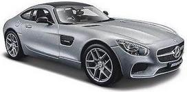 Kolekcinis modeliukas Mercedes-Benz AMG GT