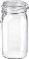 Bormioli rocco stiklainis su dangteliu, 1,5 L, 6 vnt