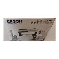 Epson SALE OUT.  EcoTank | L6460 | Printer / copier / scanner | Colour | Ink-jet | A4/Legal | Grey DAMAGED PACKAGING | SALE OUT. |  | Multifunctional printer | EcoTank L6460 | Inkjet | Colour | 3-in-1 | Wi-Fi | Black and white | DAMAGED PACKAGING | C11CJ89403SO | 2000001273975