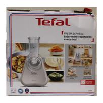 TEFAL SALE OUT. |  Vegetable slicer | Fresh Express DN853BE0 | Light Gray | 150 W | DAMAGED PACKAGING | DN853BE0SO | 2000001436813