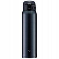 Zojirushi Sm-sr60e-bc termokubilas 600ml, nerūdijantis plienas, juodas