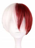 Shoto Todoroki perukas Anime, W52
