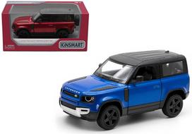 Kolekcinis modeliukas Land Rover Defender 90