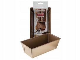 Forma duonos kepimui Zenker Mojave Gold 31x16x10 cm, neprideganti danga