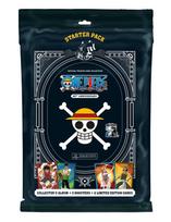 Pradžios rinkinys - PANINI - One Piece TC 25-ojo gimtadienio - Segtuvas - 2 vokai - 1 riboto leidimo kortelė