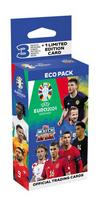 Kolekcinės kortelės Eco Pack Topps Match Attax Euro Germany 2024