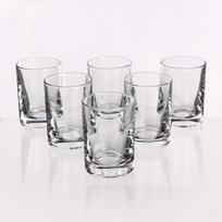 Stikliukai degtinei, 50 ml, 6 vnt