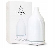 Automatinis ultragarsinis oro drėkintuvas Aromatly Pure 2, baltas