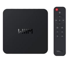 Garso srautinio perdavimo įrenginys WiiM Pro Plus su Wi‑Fi, Bluetooth 5.0 ir USB‑C