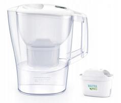 Brita Aluna vandens filtravimo ąsotis, 2,4 l