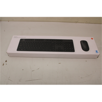 IŠPARDAVIMAS. | Keyboard and Mouse | Wireless | Black | DEMO | BHR6100GLSO