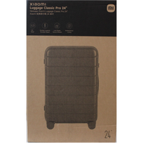 IŠPARDAVIMAS. | Xiaomi | Luggage Classic Pro 24" | Grey | 24 month(s) | PAŽEISTA PAKUOTĖ AND ITEM BODY (TOP) | BHR8606GLSO