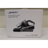 IŠPARDAVIMAS. | Jimmy Vacuum Cleaner | BX7 Pro UV Anti-mite | Corded operating | Handheld | 700 W | 220-240 V | Grey | Warranty 24 month(s) | PAŽEISTA PAKUOTĖ | BX7 Pro GreySO