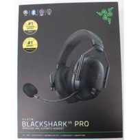 IŠPARDAVIMAS. Razer BlackShark V3 Pro Gaming Headset, Over-Ear, Wireless, Black | Razer Gaming Headset | BlackShark V3 Pro | Wireless/Wired | Over-Ear | Microphone | Black | Noise canceling | PAŽEISTA PAKUOTĖ, DEMO | RZ04-05400100-R3M1SO