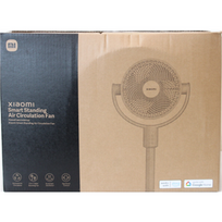 IŠPARDAVIMAS. Smart Standing Air Circulation Fan EU | Stand Fan | Diameter 32 cm | Number of speeds 100 | Oscillation | White | DEMO | BHR9849EUSO