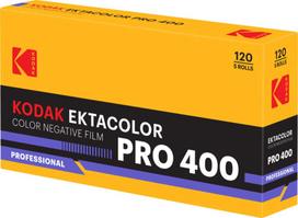 Kodak Eastman film Ektacolor Pro 400-120x5 | 7519606