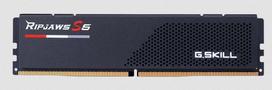 G.Skill Ripjaws S5DDR5-6000* CL36-36-36-96 1.35V16GB (1x16GB)Intel XMP / AMD EXPO | F5-6000J3636F16GX1-RS5K