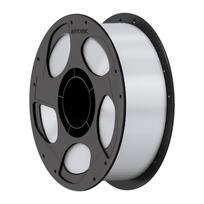 Anycubic PC siūlas skaidrus baltos spalvos 1 kg