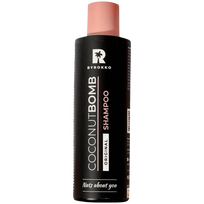 SHINE BROWN kokosų bombos šampūnas 200ml
