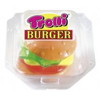 Trolli Burger Gummibonbon želė mėsainis 50g