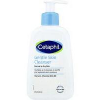 Cetaphil, Švelnus odos prausiklis, normaliai ir sausai odai, be kvapiųjų medžiagų, 8 fl oz (237 ml)