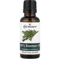 Cococare, 100% rozmarinų aliejus, 1 fl oz (30 ml)