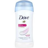 Dove, Antiperspirantas-dezodorantas, milteliai, 74 g