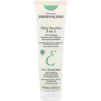 Embryolisse, 3 viename „Secret“ pasta, mišriai ir riebiai odai, 100 ml